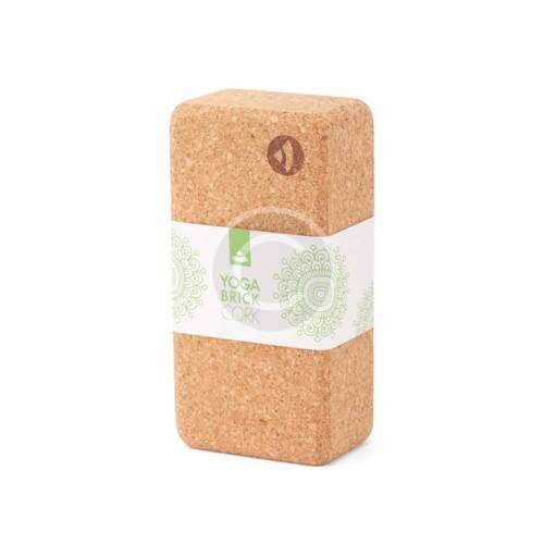 Cork Yoga Brick